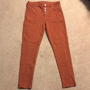 American Eagle Hi-Rise Jegging